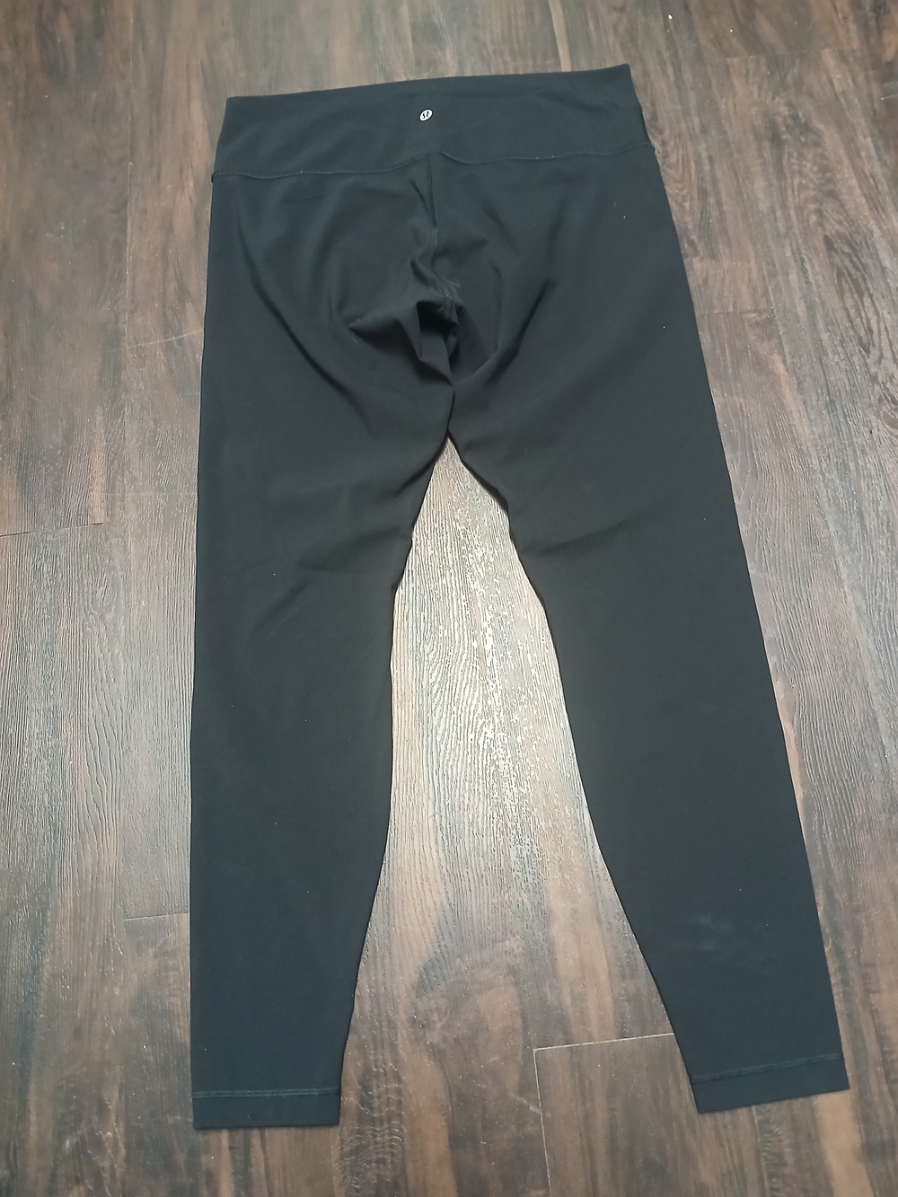 lululemon athletica Black High-Rise Sculpting Leggings - Picture 4 of 6